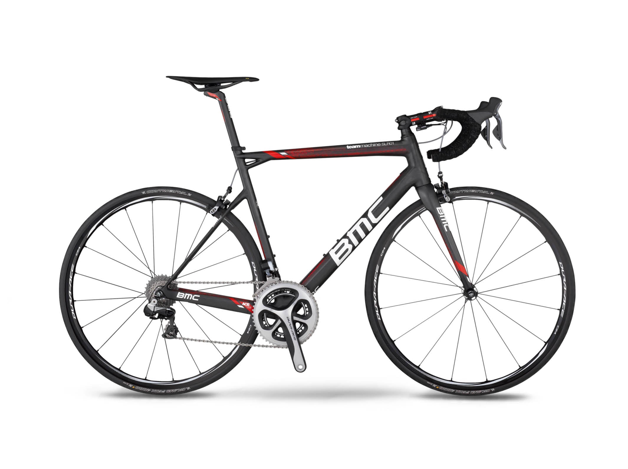 BMC Bikes | Teammachine SLR01 Dura Ace DI2  TEAM RED