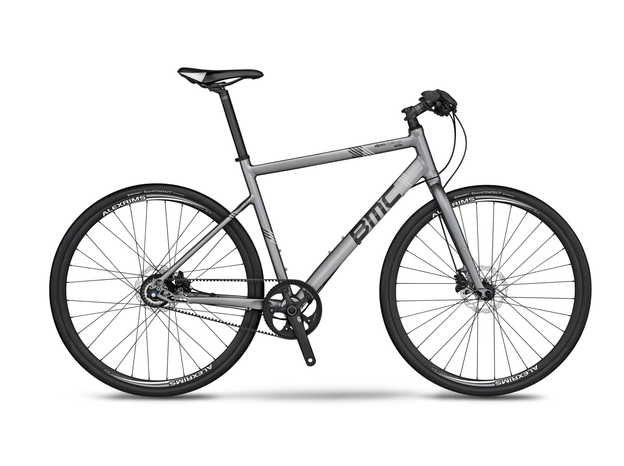 BMC Bikes | Alpenchallenge AC02 IGH Alfine 8 SHARK