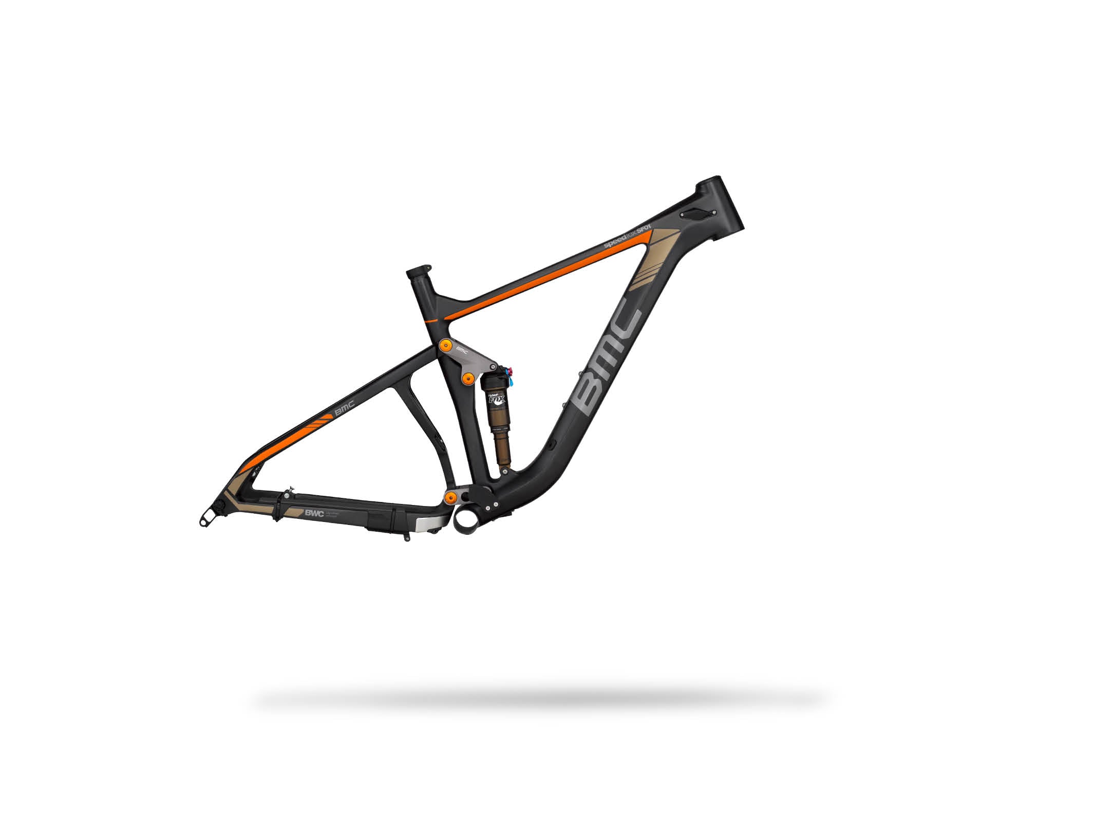 BMC Frames | Speedfox SF01 29 Frameset