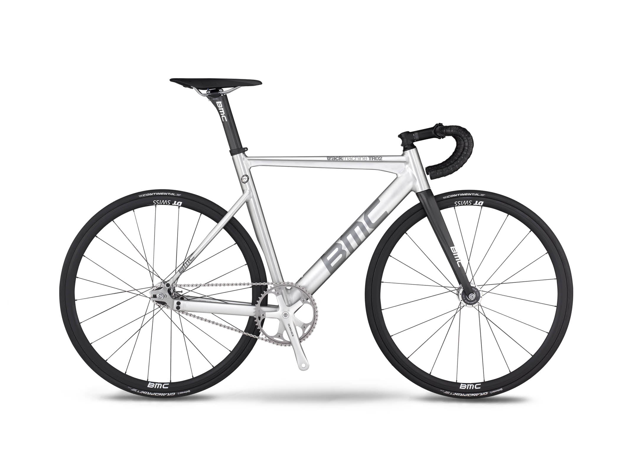 BMC Bikes | Trackmachine TR02 Dura Ace BRUSHED