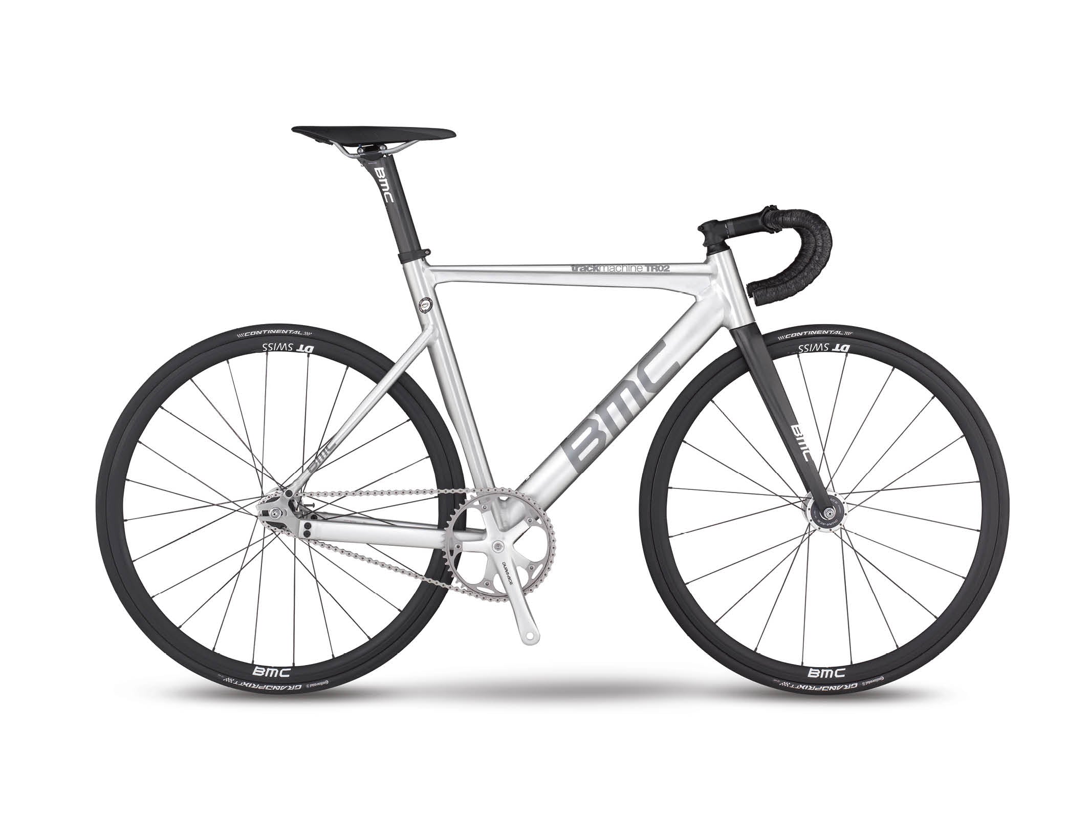 BMC Bikes | Trackmachine TR02 Dura Ace BRUSHED