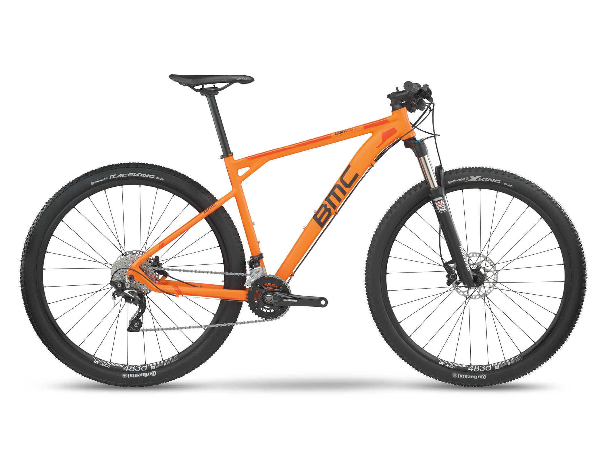 BMC Bikes | Teamelite 03 SLX-XT