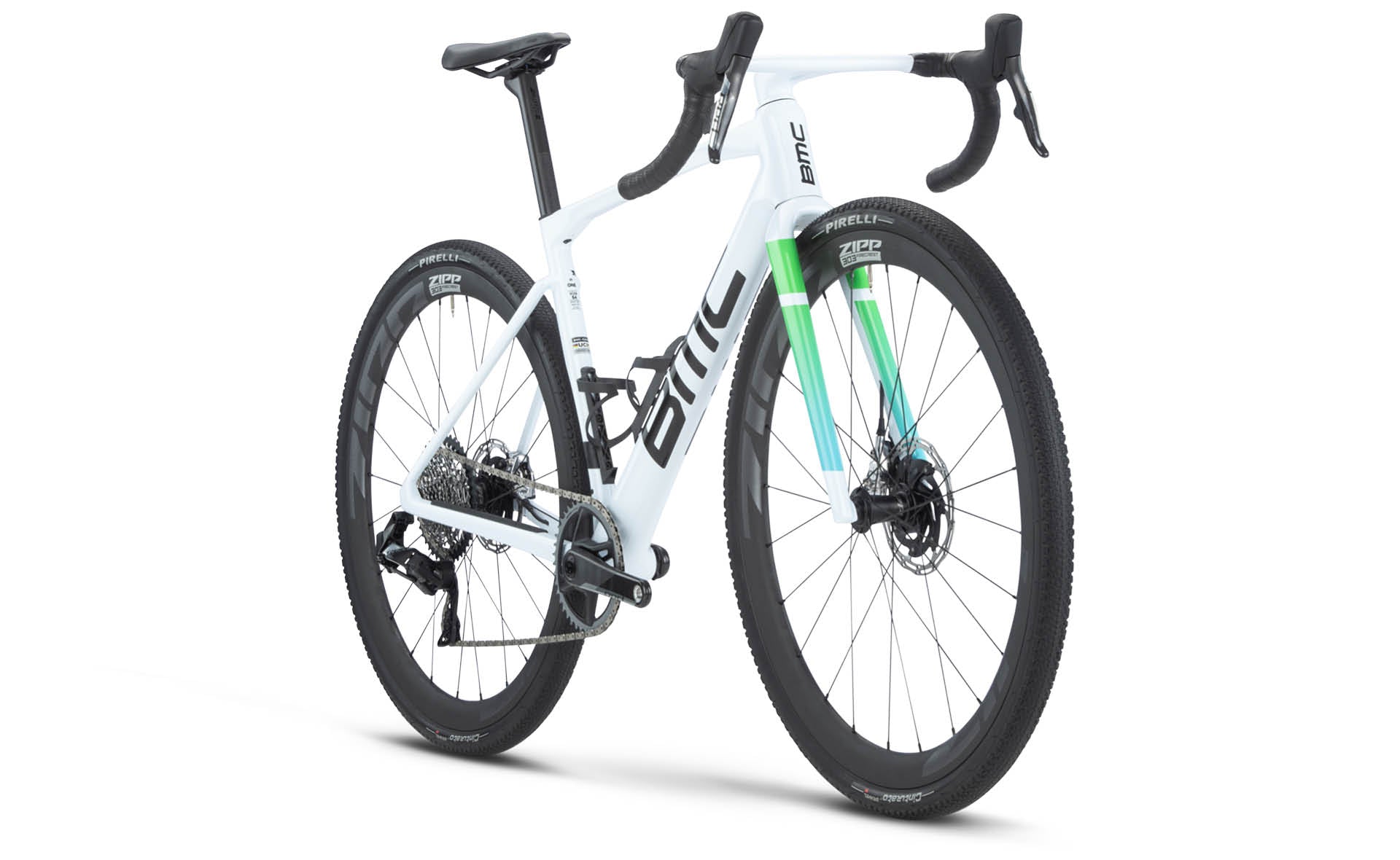 BMC Bikes | Kaius 01 ONE WHITE / BLACK