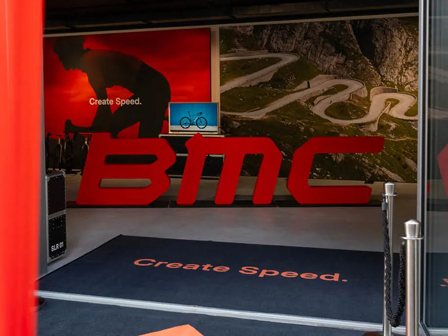 BMC llega a Andermatt
