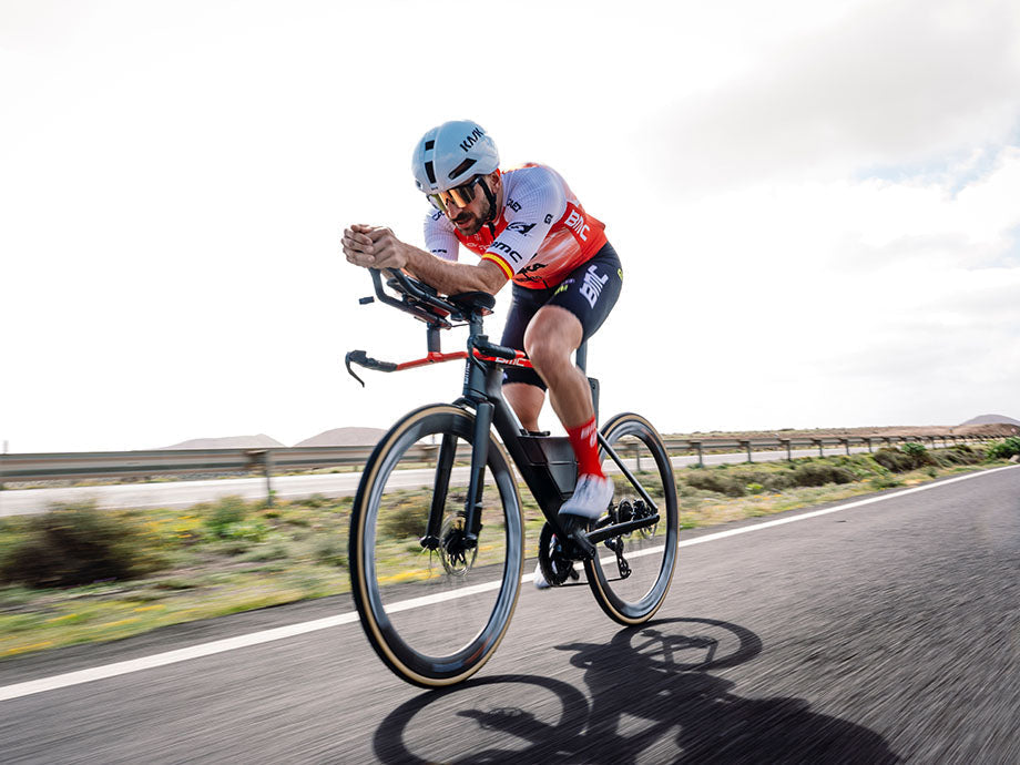 2e place pour Antonio Benito Lopez à l'Ironman Texas