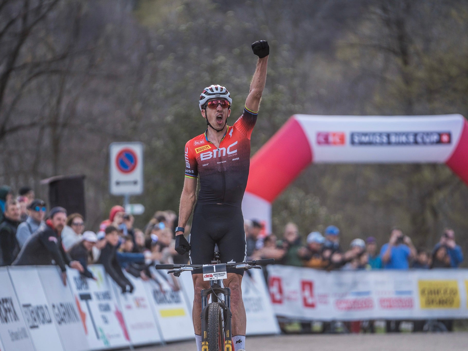 Sarrou wins in Monte Tamaro, Team BMC’s ‘final rehearsal’ before World Cup season