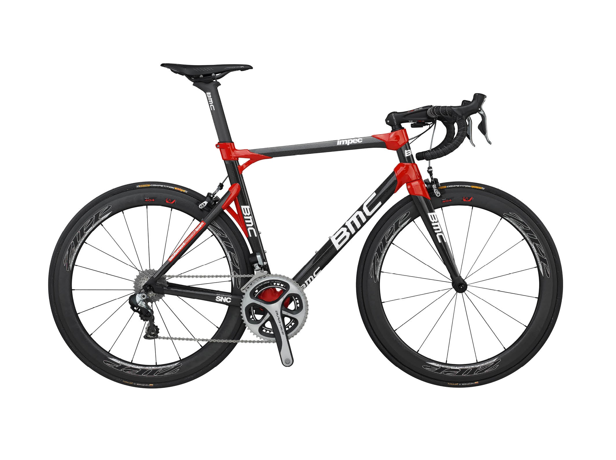 Impec Impec Dura Ace DI2 | BMC | bikes | Road, Road | Racing