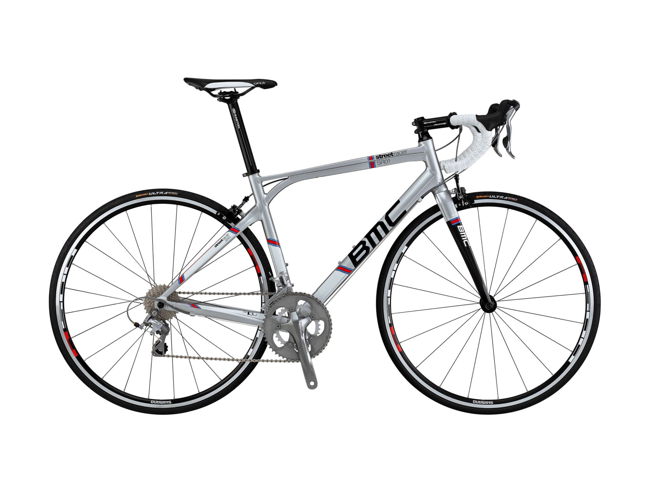 Streetracer SR01 Tiagra | BMC | bikes | Road, Road | Endurance