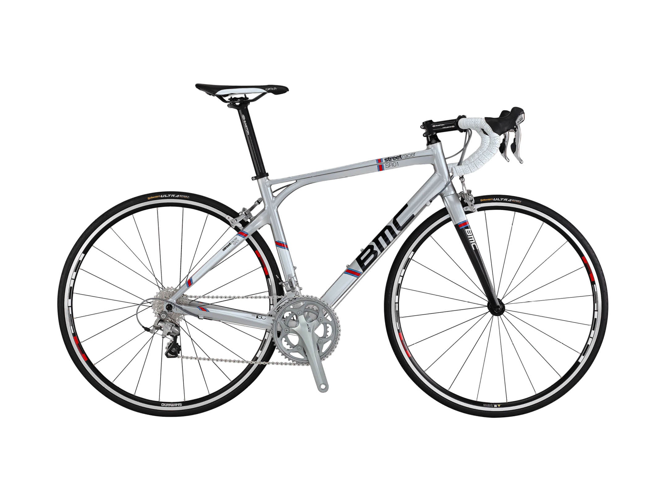 Streetracer SR01 105 | BMC | bikes | Road, Road | Endurance