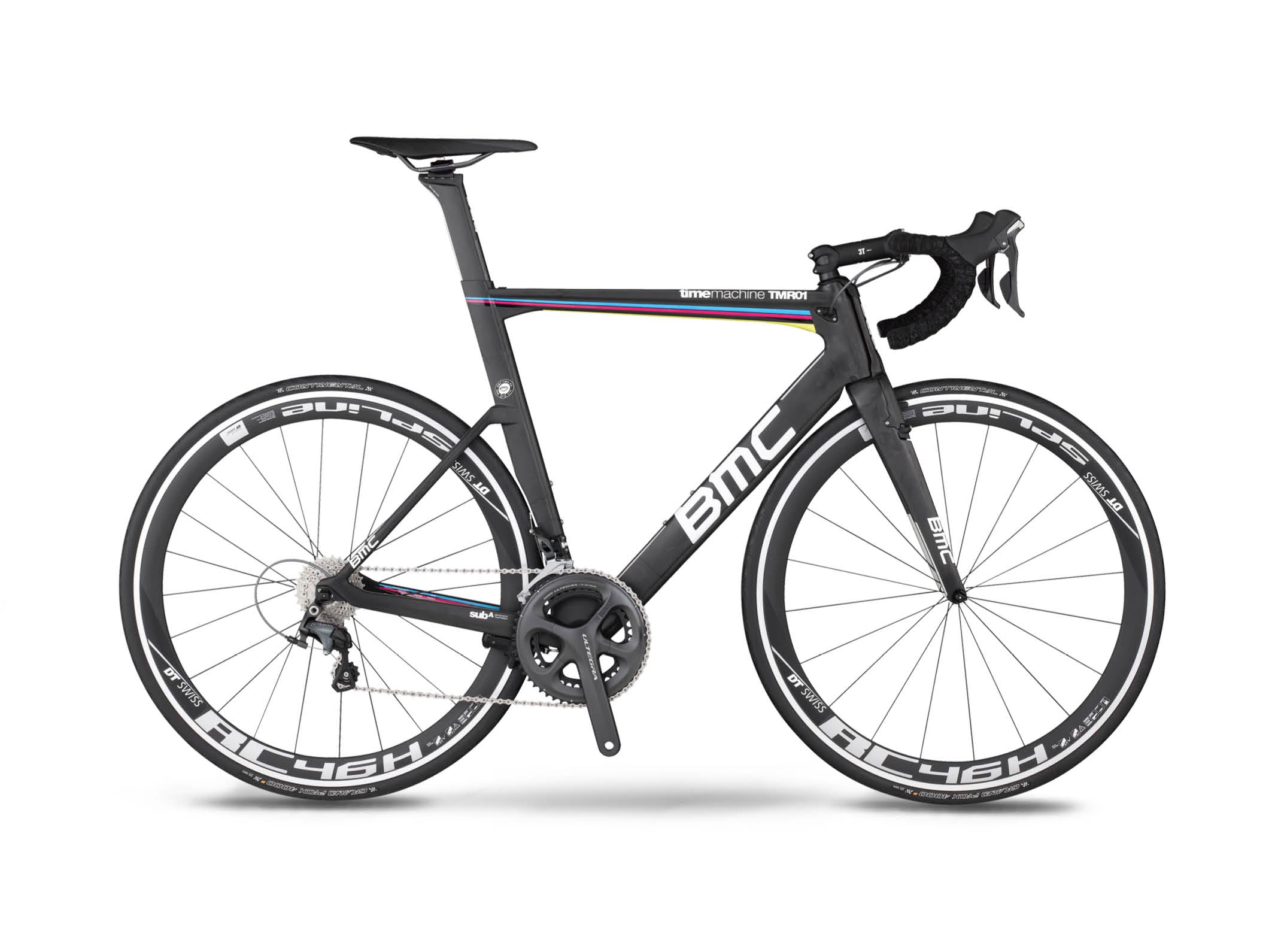 Timemachine TMR01 Ultegra DI2 | BMC | bikes | Road, Road | Racing