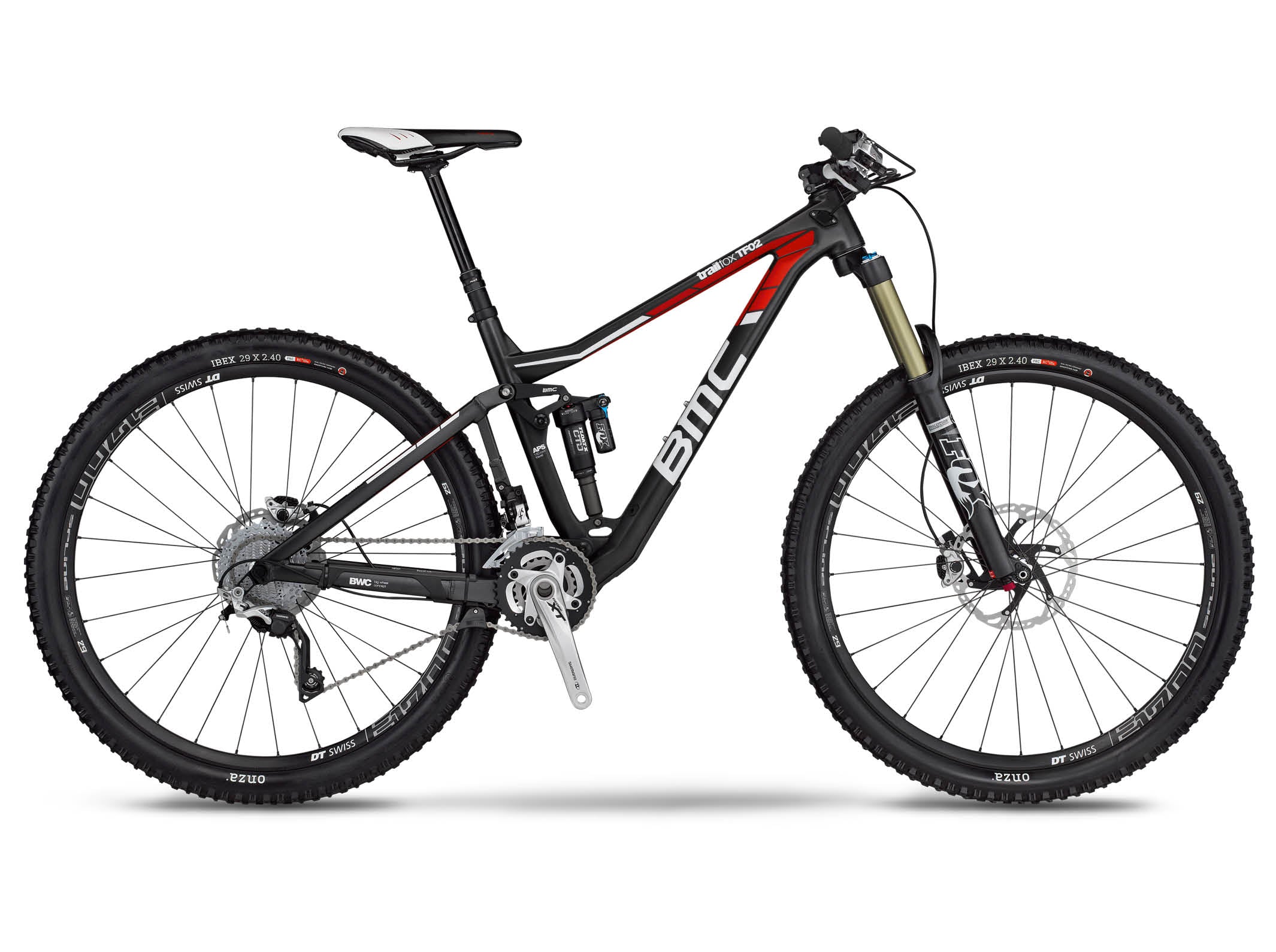 Trailfox TF02 29 XT | BMC | bikes | Mountain, Mountain | Trail