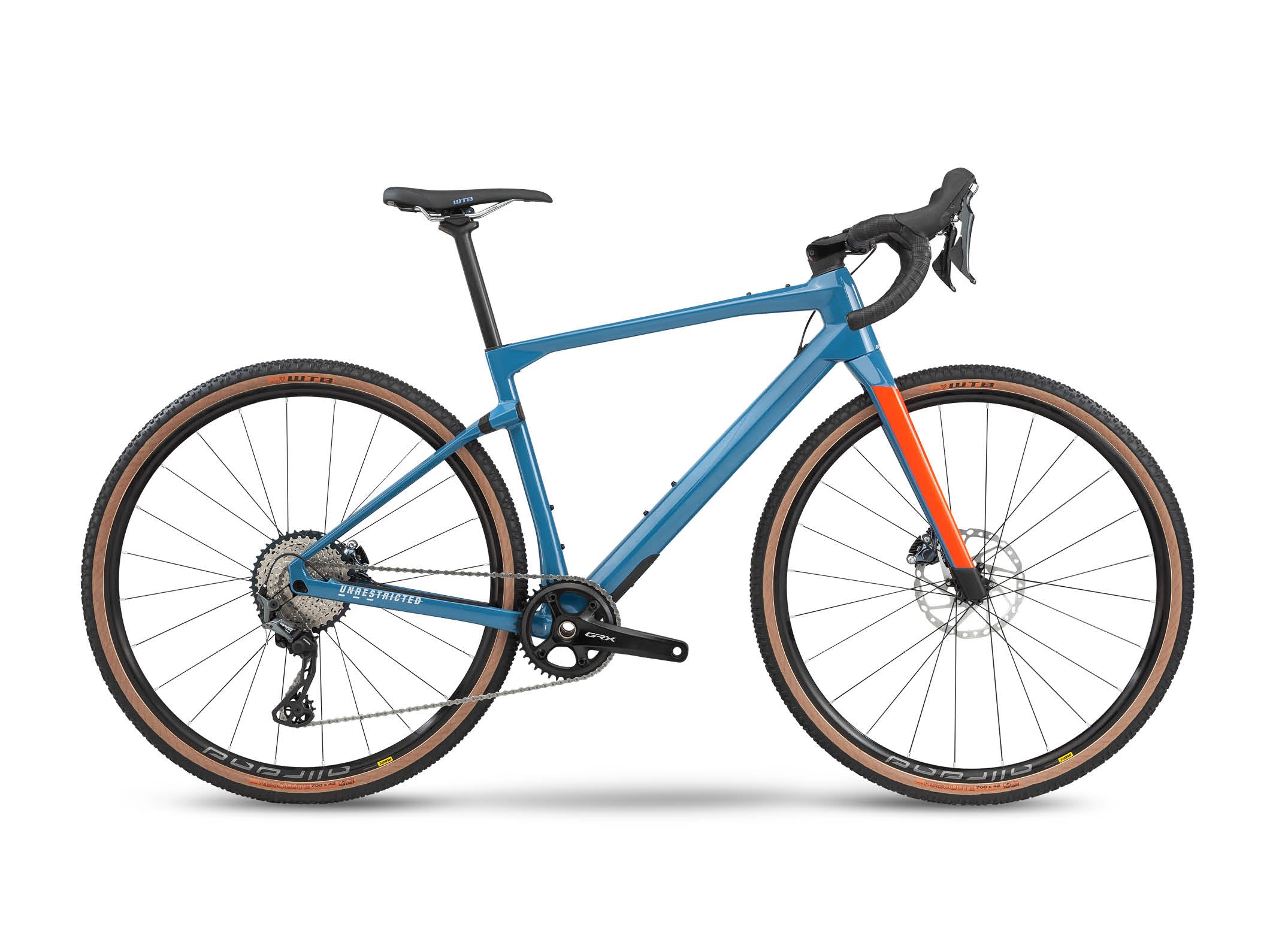 BMC Bikes | URS THREE DISTANT BLUE