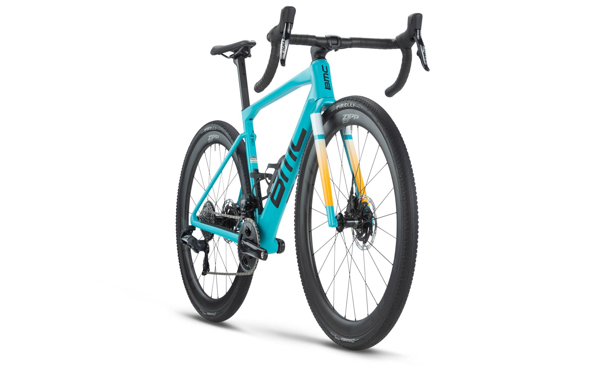 BMC Bikes | Kaius 01 TWO TURQUOISE / BLACK