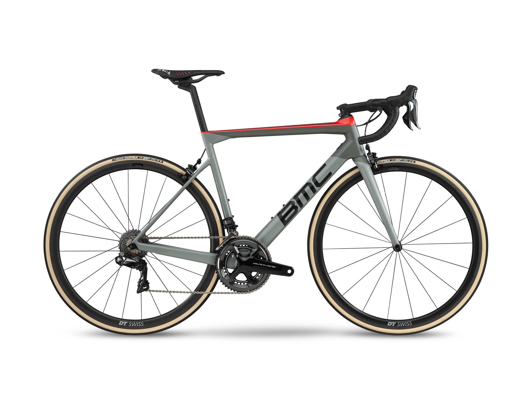 BMC Bikes | Teammachine SLR01 ONE AIRFORCE GREY & SUPER RED