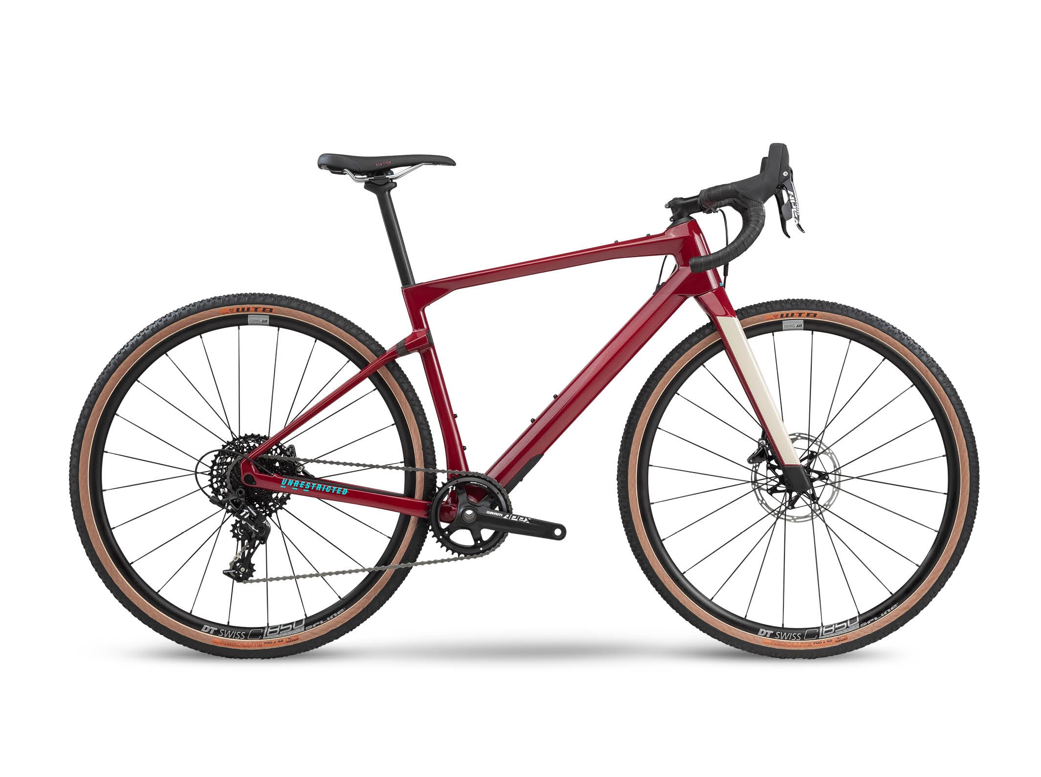 BMC Bikes | URS FOUR CHERRY RED