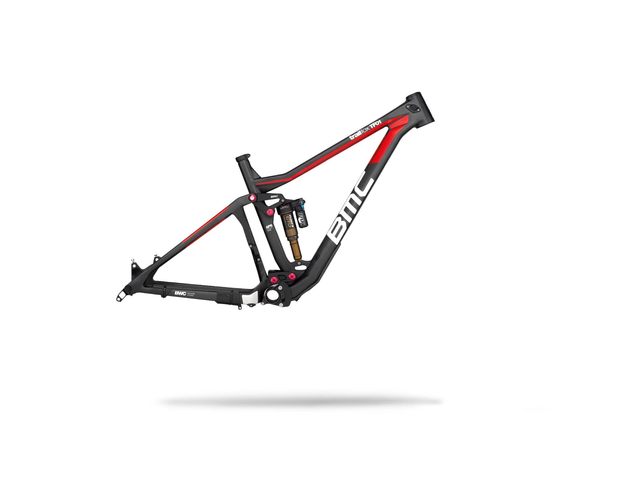 Trailfox TF01 Frameset FRS | BMC | frames | Mountain, Mountain | Trail