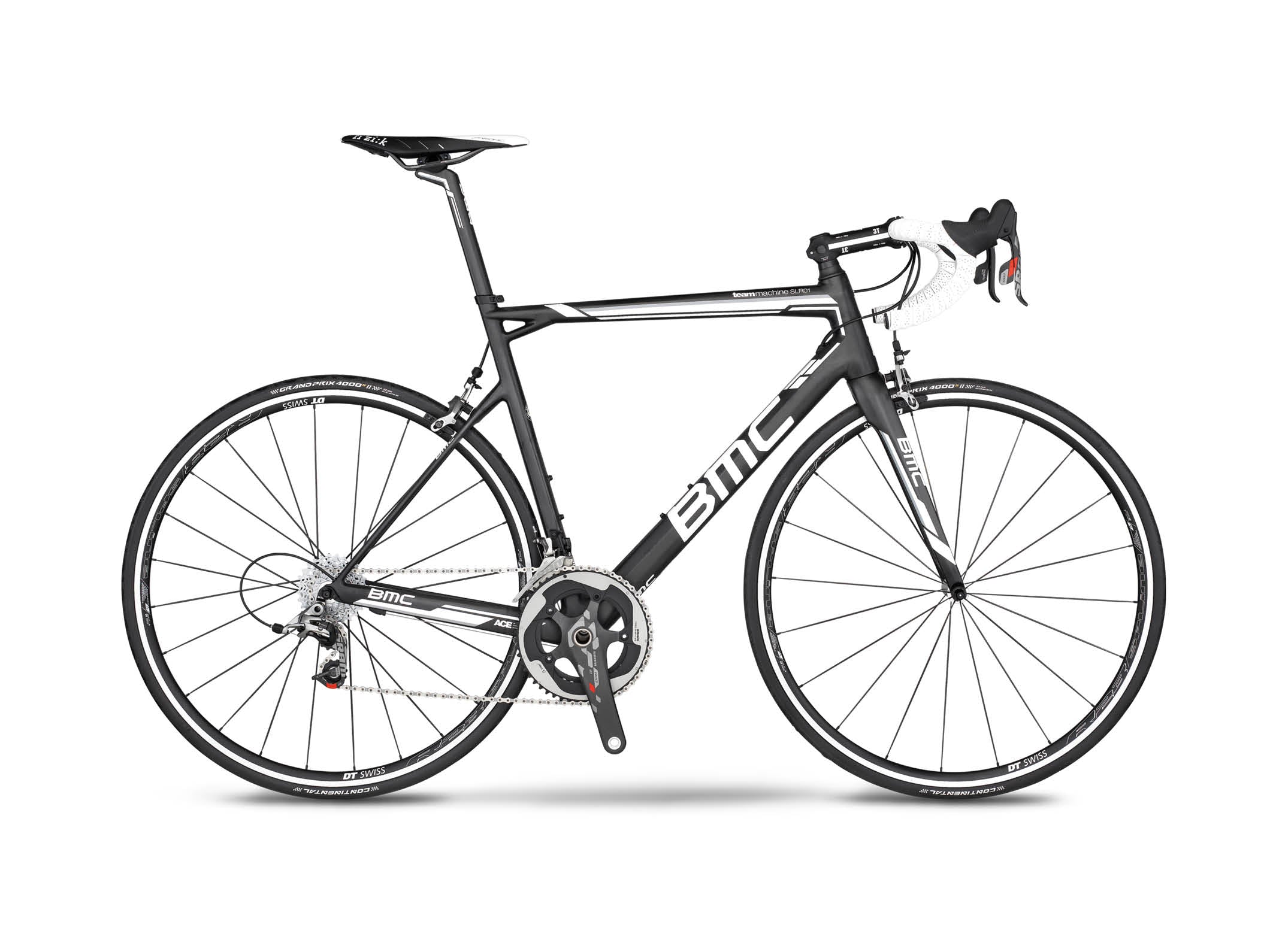 BMC Bikes | Teammachine SLR01 Sram RED WHITE