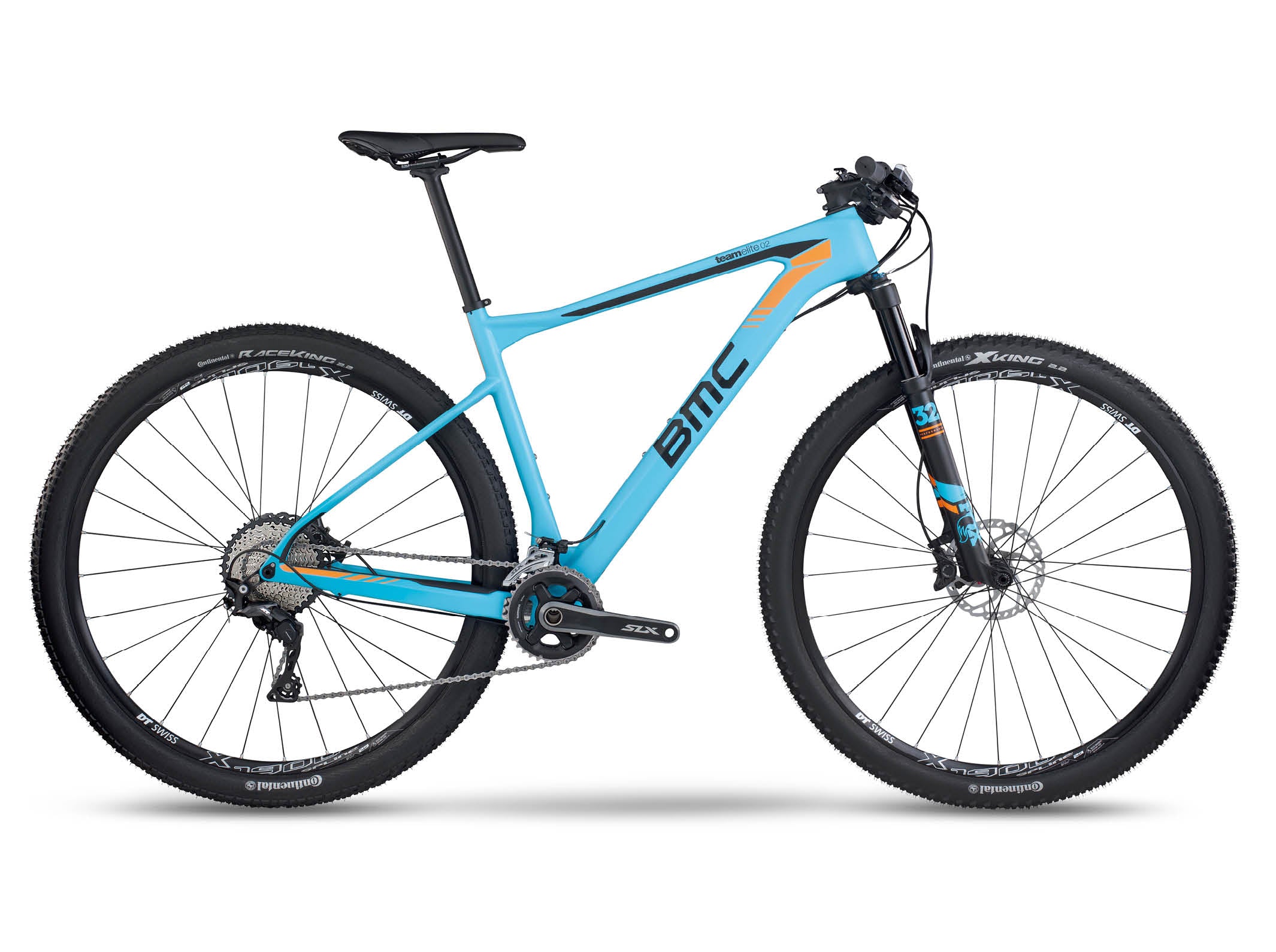 BMC Bikes | Teamelite 02 SLX 