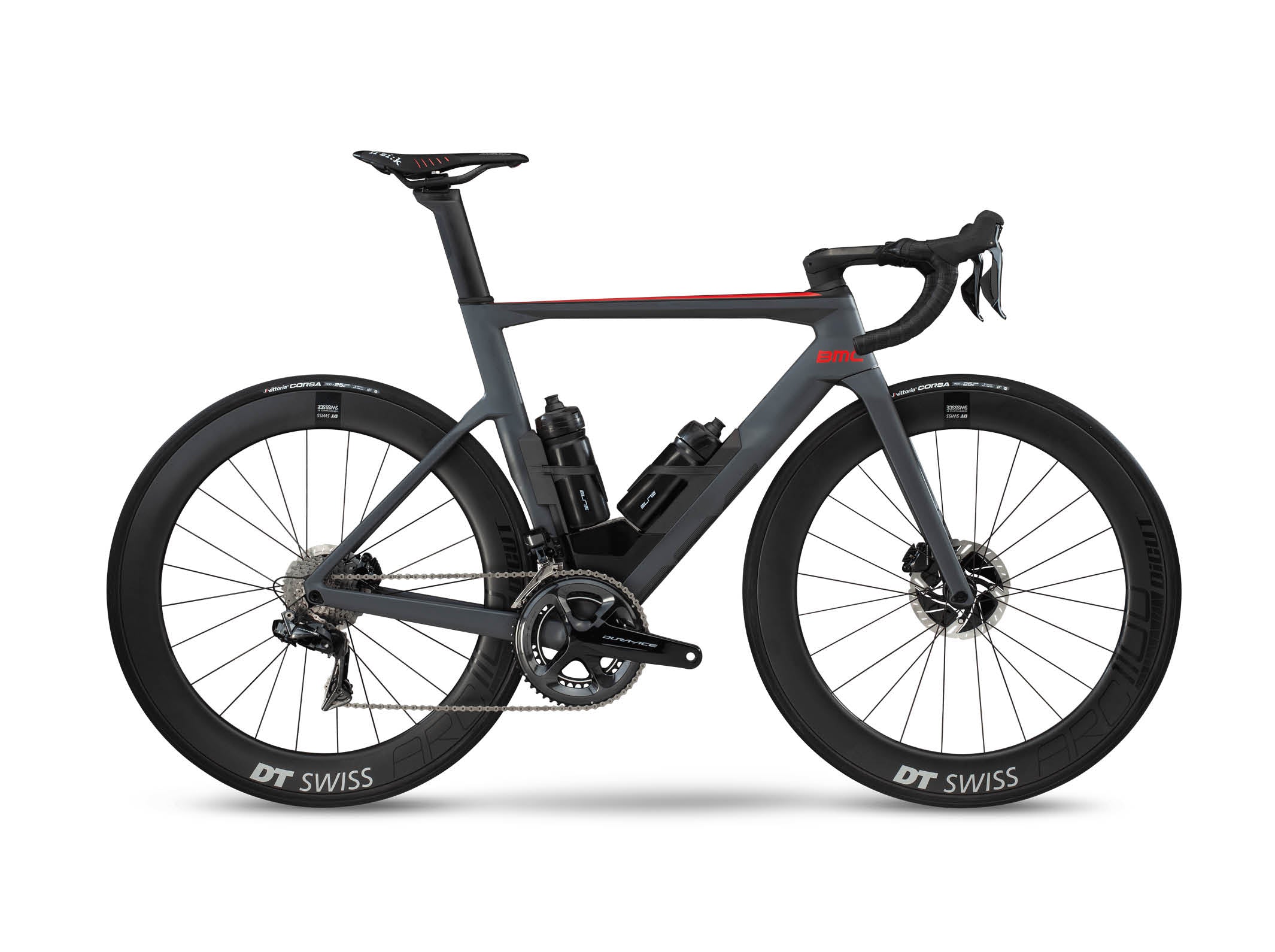 BMC Bikes | Timemachine ROAD 01 ONE RACE GREY