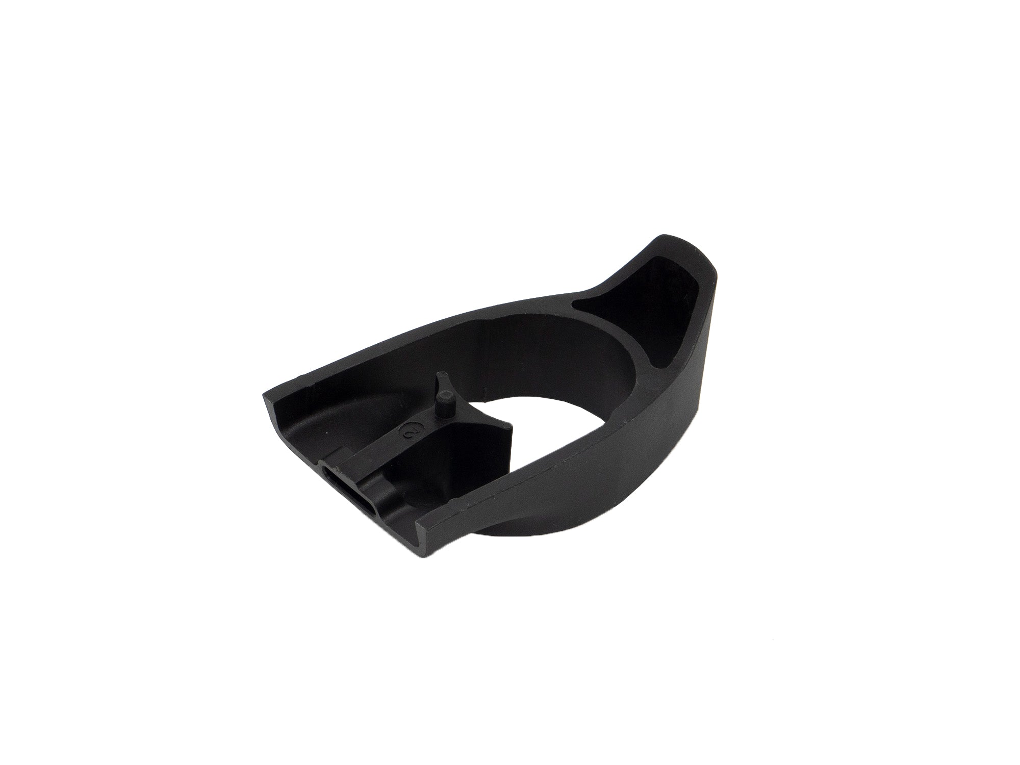 BMC Ersatzteile | Stem ICS01 Lower Stem Cover-Round Steerer BLACK