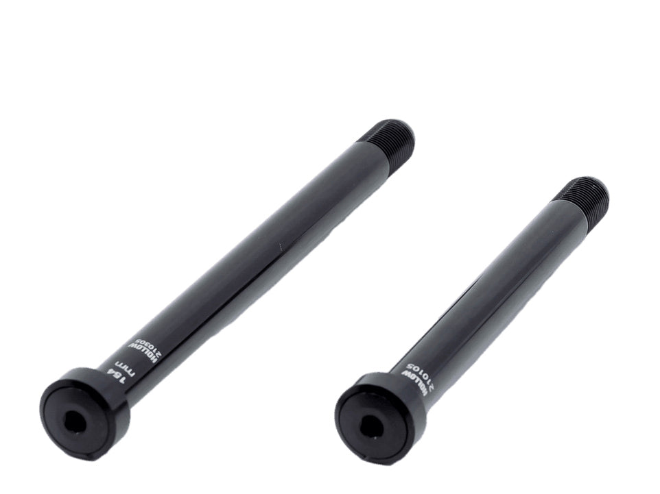 BMC Ersatzteile | Axle Kit - No 9 BLACK