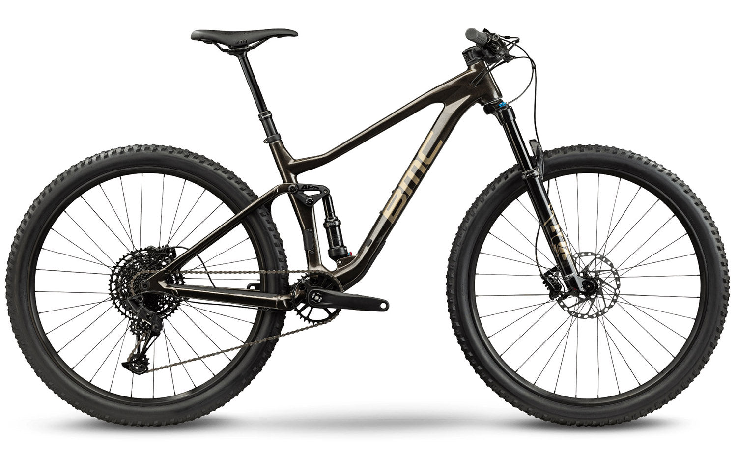 BMC Bikes | Speedfox ONE ANTHRACITE
