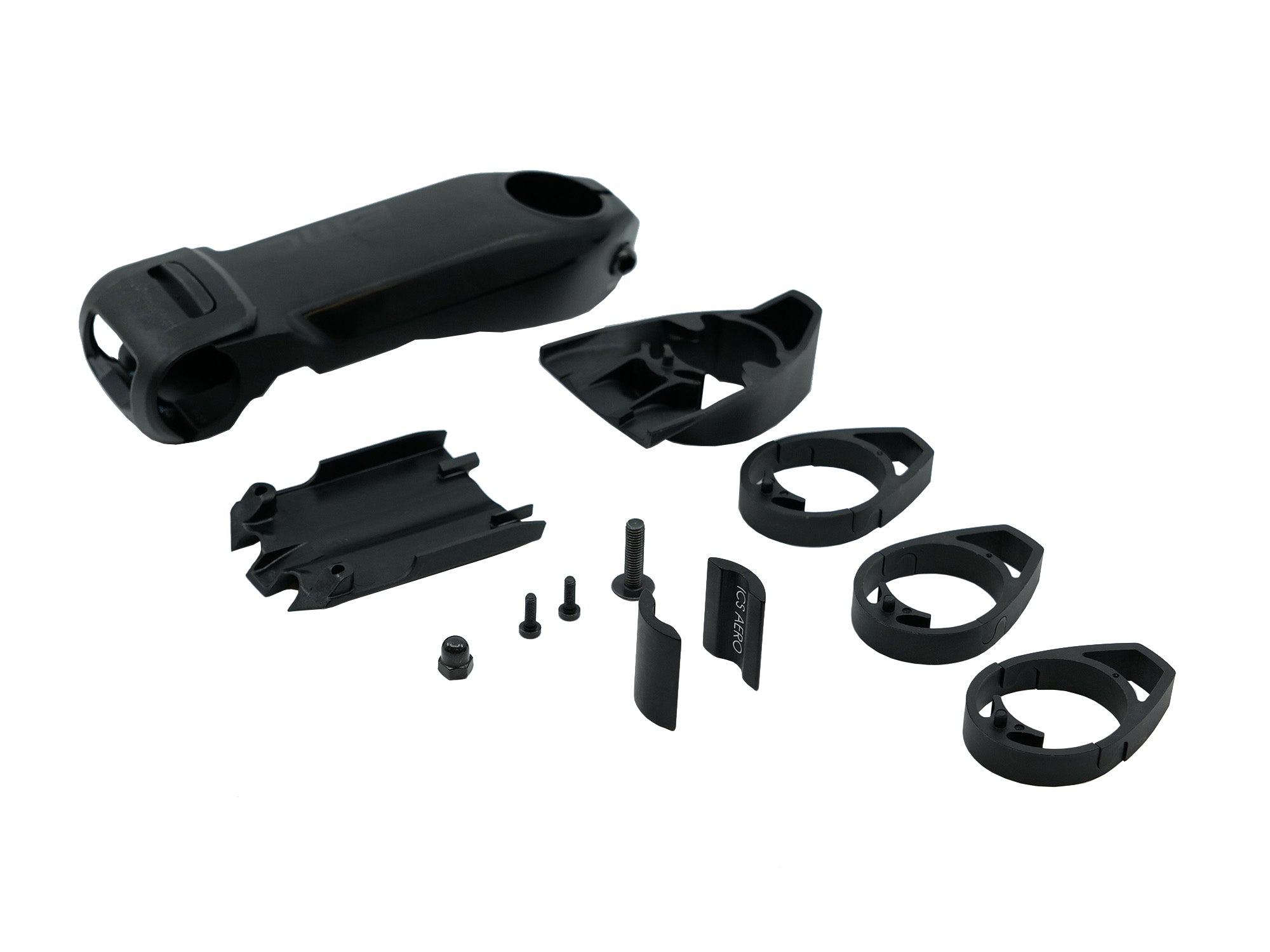 BMC Components | Stem ICS Aero BLACK
