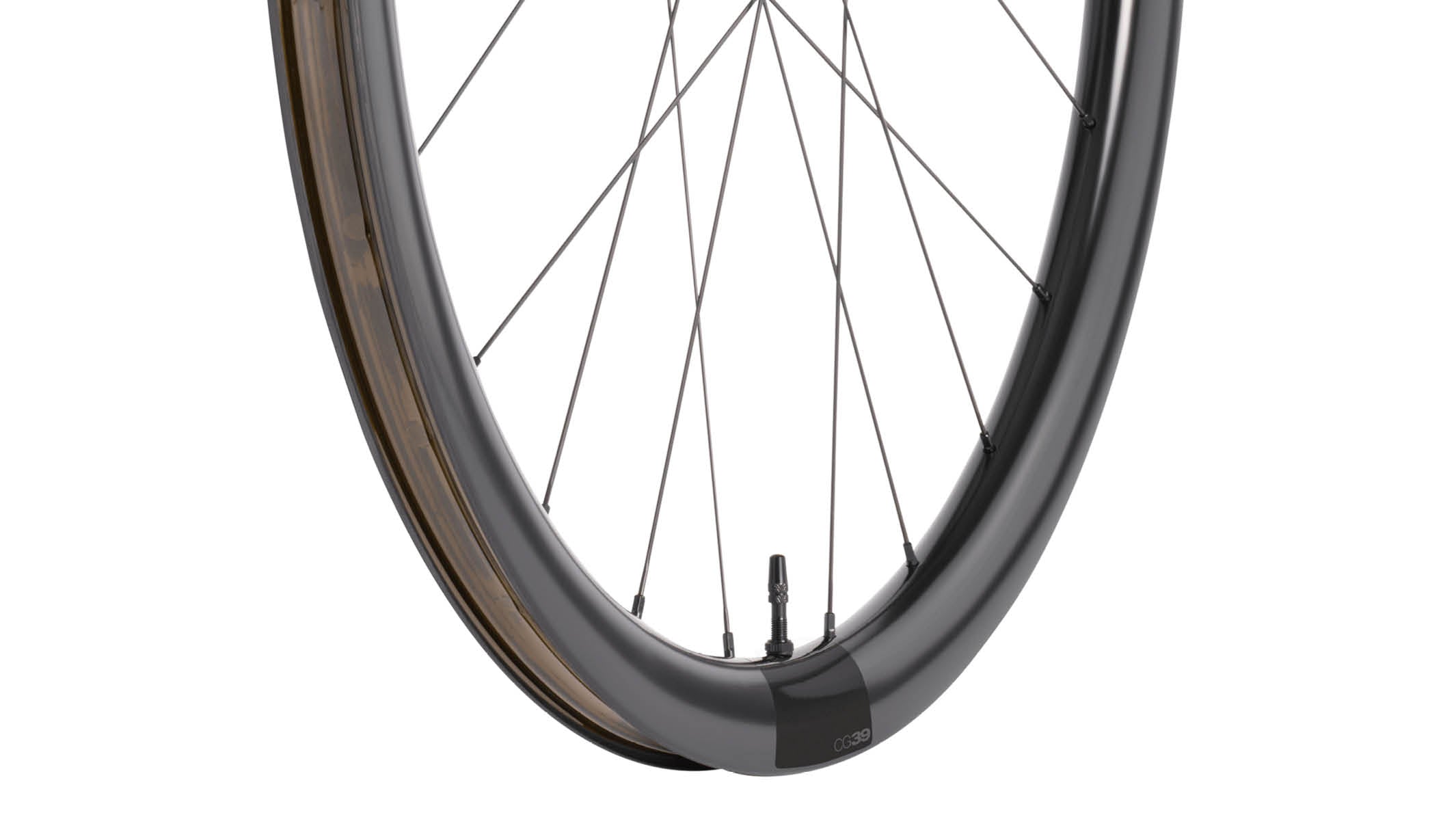 CG 39 Rear Wheel