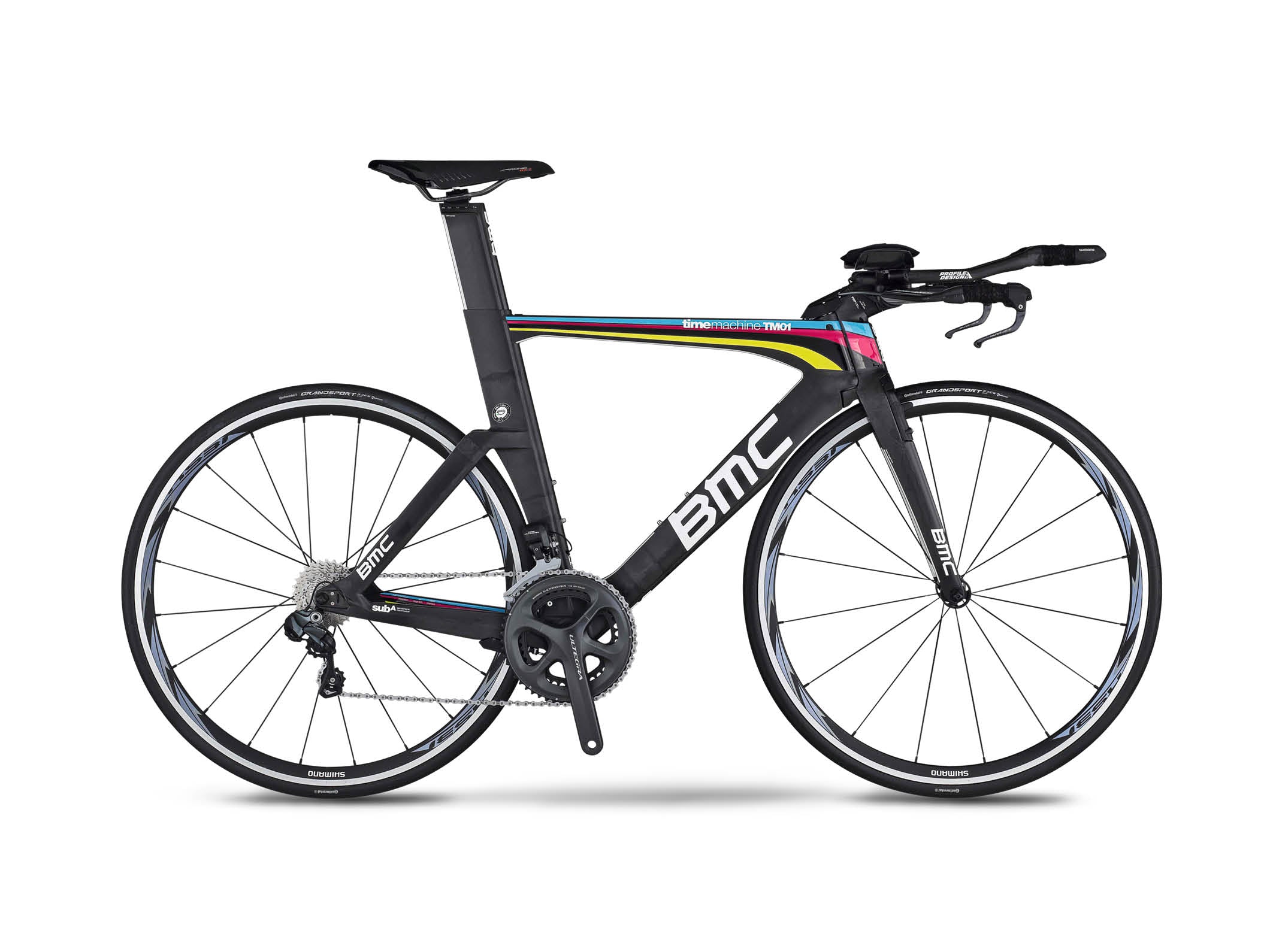 Timemachine TM01 Ultegra DI2 | BMC | bikes | Road, Road | Racing